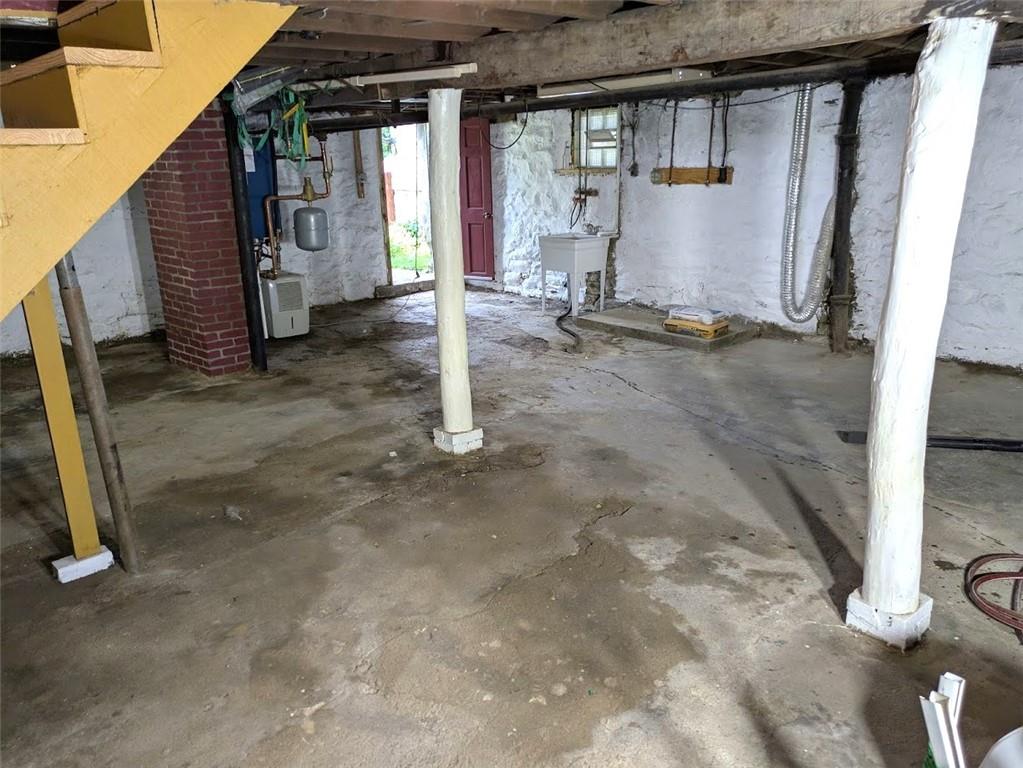 413 North 3rd Street Jeannette, PA 15644 - Photo 28 of 38 a view of a room with gym equipment