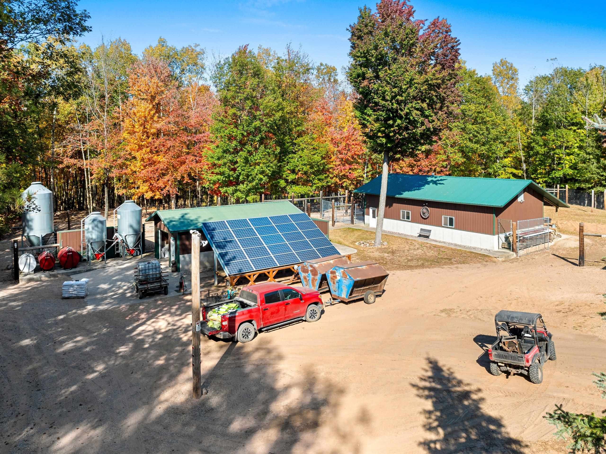 10014 Tank Lane Pound, WI 54161 - Photo 66 of 84
