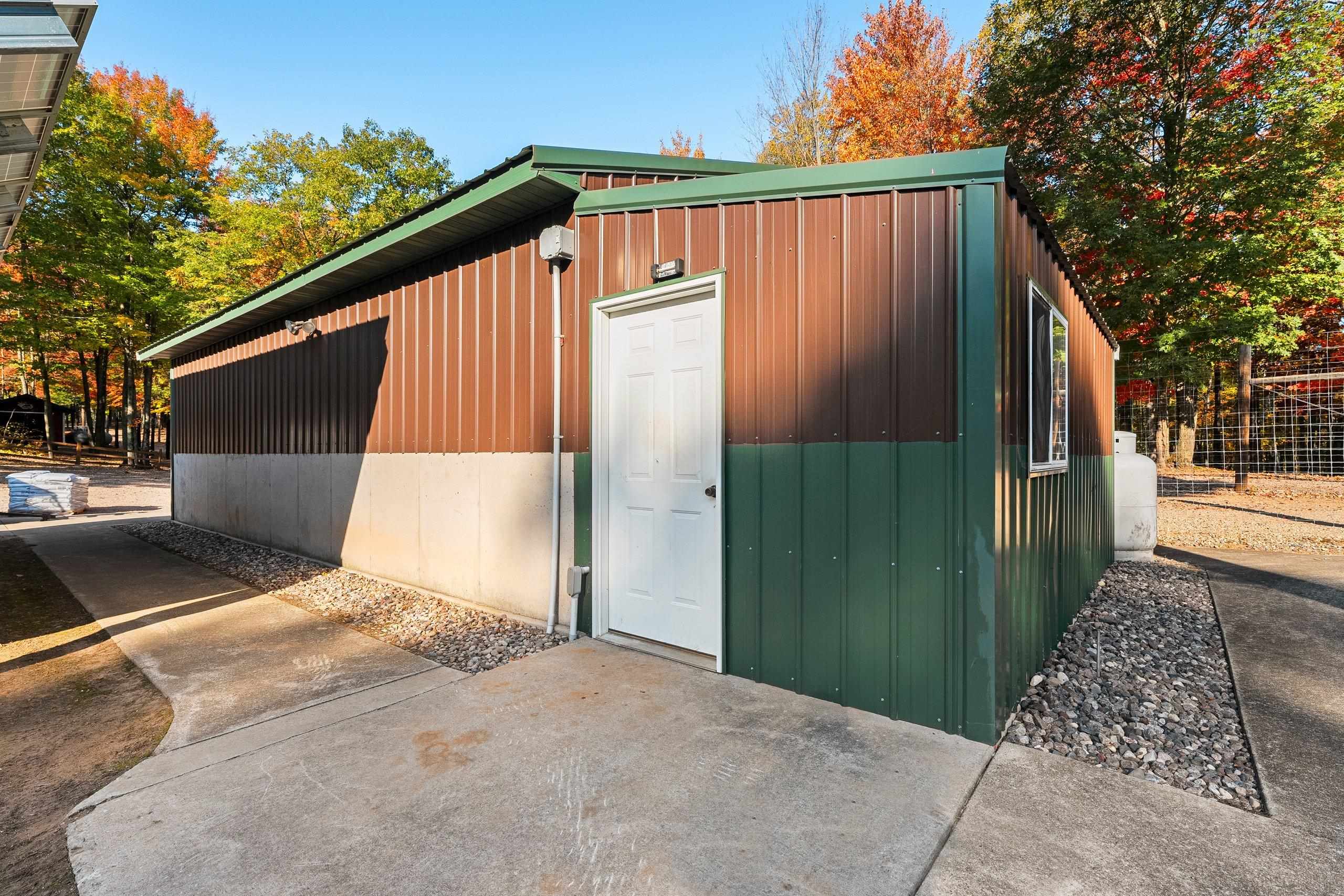 10014 Tank Lane Pound, WI 54161 - Photo 69 of 84