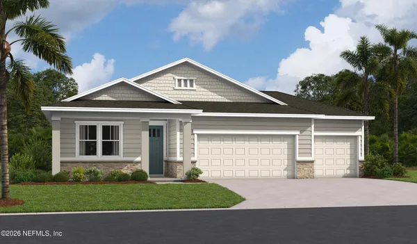 $441,424 | 808 Vista Creek Avenue, Jacksonville, FL 32218