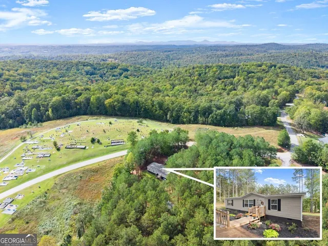 $290,000 | 4573 Fortner Road, Ball Ground, GA 30107