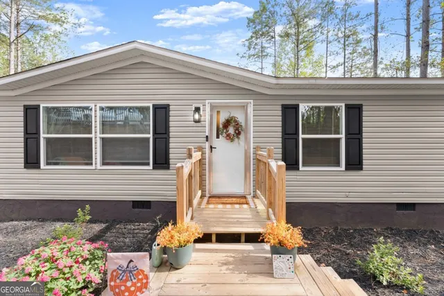 $290,000 | 4573 Fortner Road, Ball Ground, GA 30107