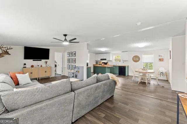 $290,000 | 4573 Fortner Road, Ball Ground, GA 30107