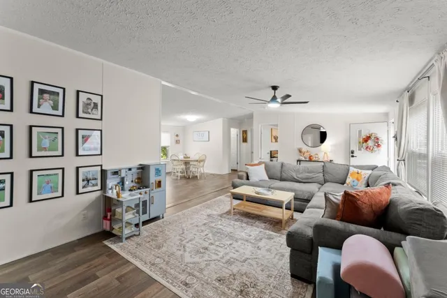 $290,000 | 4573 Fortner Road, Ball Ground, GA 30107