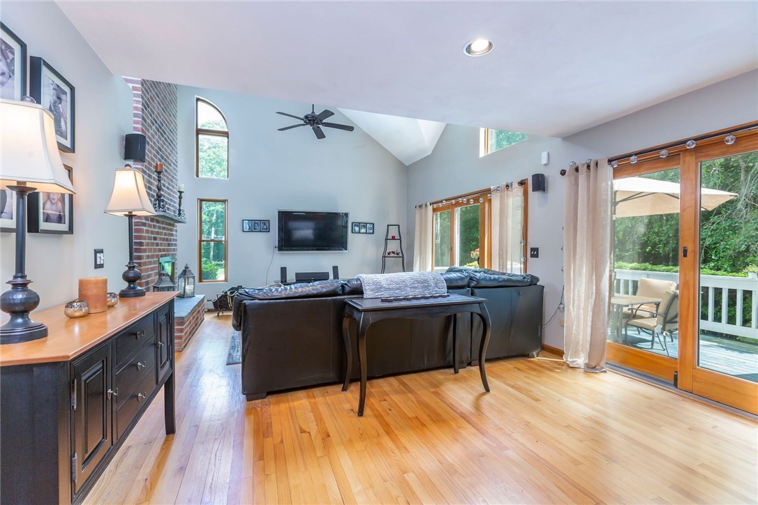 237 Weaver Hill Road Coventry, RI 02816 - Photo 20 of 39 View from the kitchen