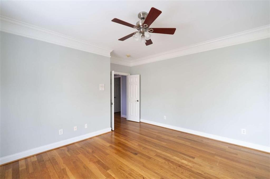 4 Bridgeview Drive Southeast Rome, GA 30161 - Photo 29 of 42 a view of an empty room