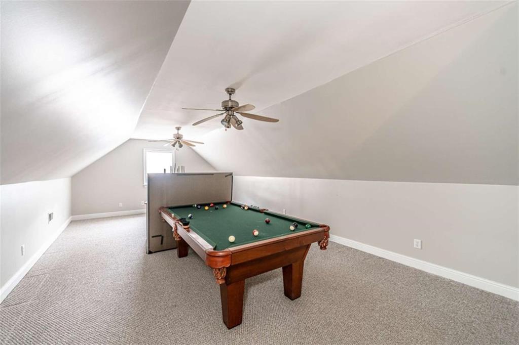 4 Bridgeview Drive Southeast Rome, GA 30161 - Photo 36 of 42 a room with pool table and windows