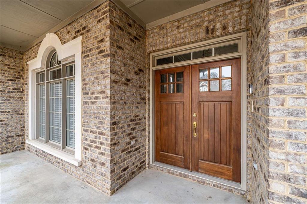 4 Bridgeview Drive Southeast Rome, GA 30161 - Photo 4 of 42 a view of front door