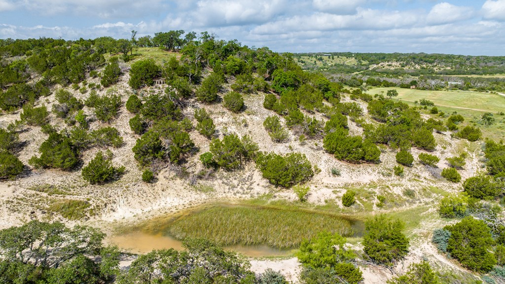 0 Doss-Spring Creek Road Doss, TX 78618 - Photo 9 of 18 a view of outdoor space and yard