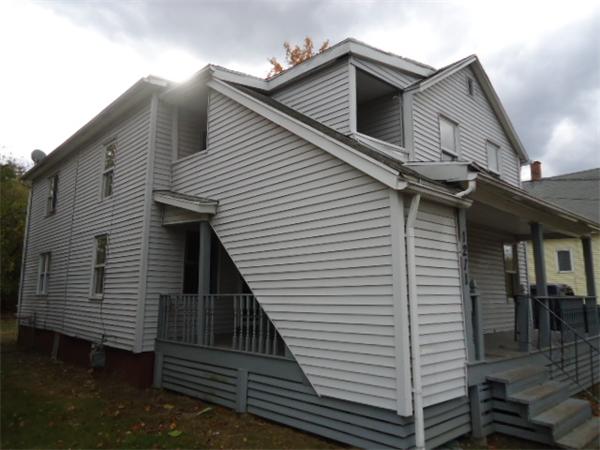 1271 Worcester Street Springfield, MA 01151 - Photo 3 of 16 a view of a house with a deck