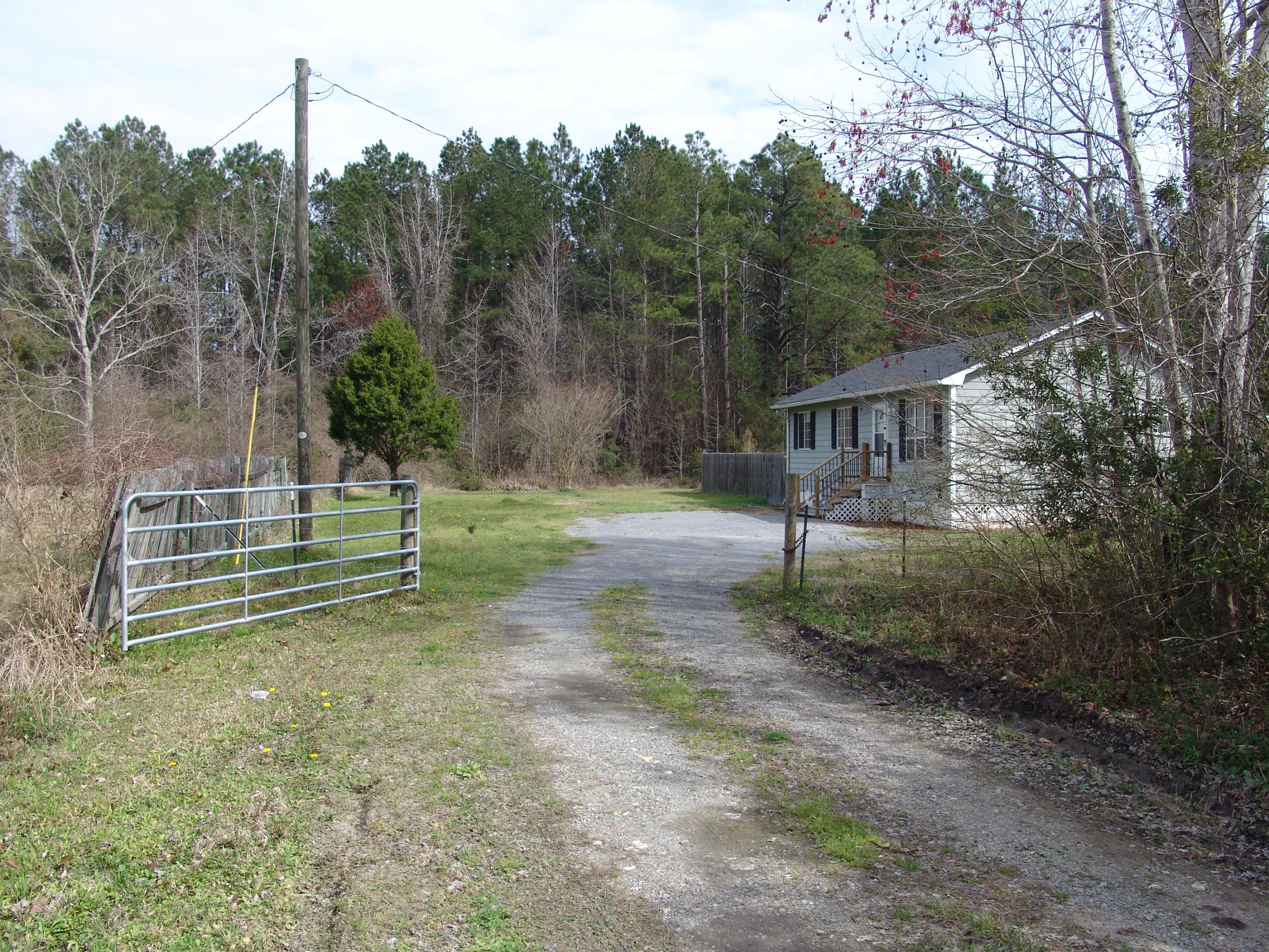 132 Earthas Way Ridgeville, SC 29472 - Photo 31 of 32 Front entrance
