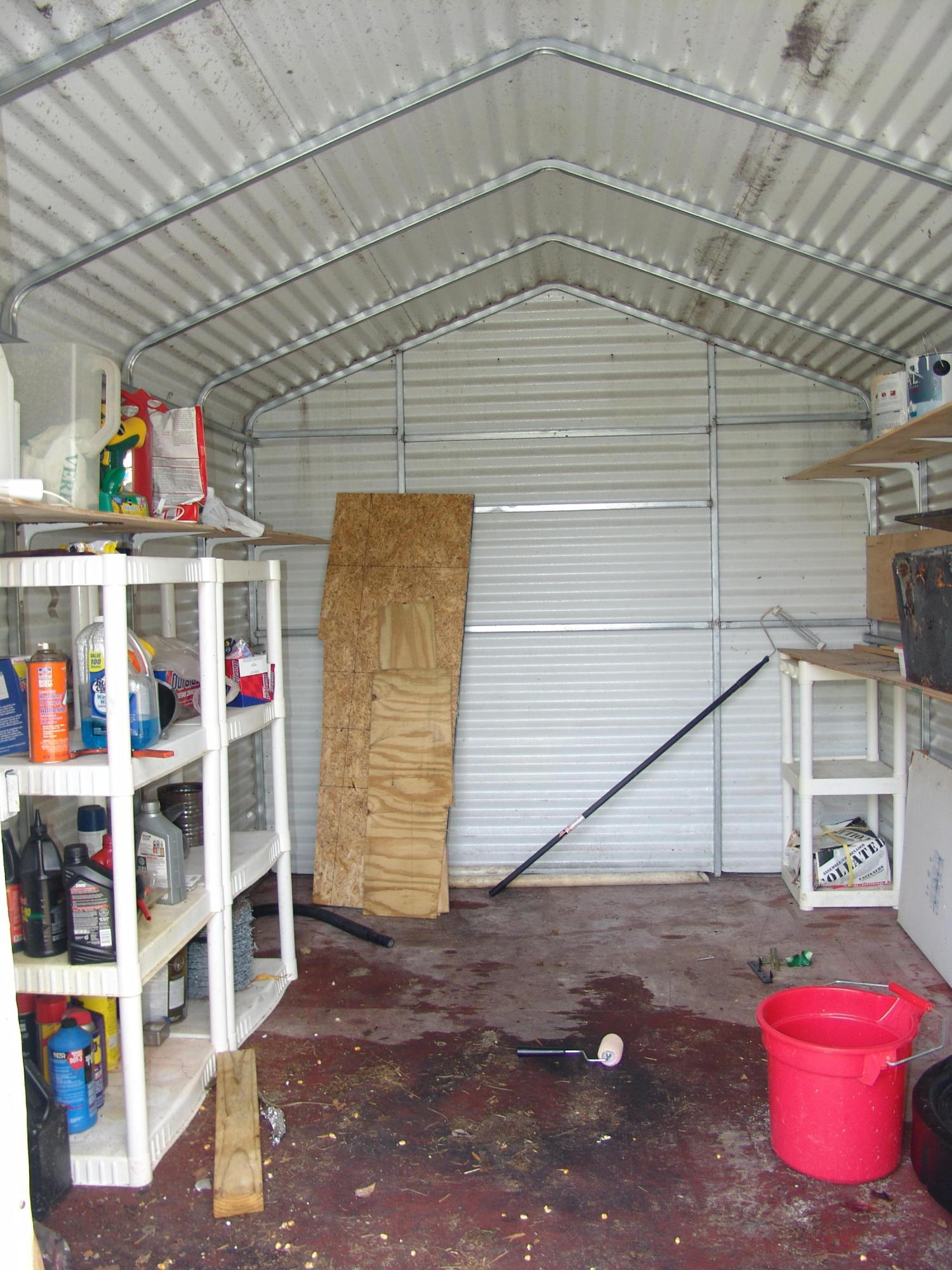132 Earthas Way Ridgeville, SC 29472 - Photo 6 of 32 Utility building