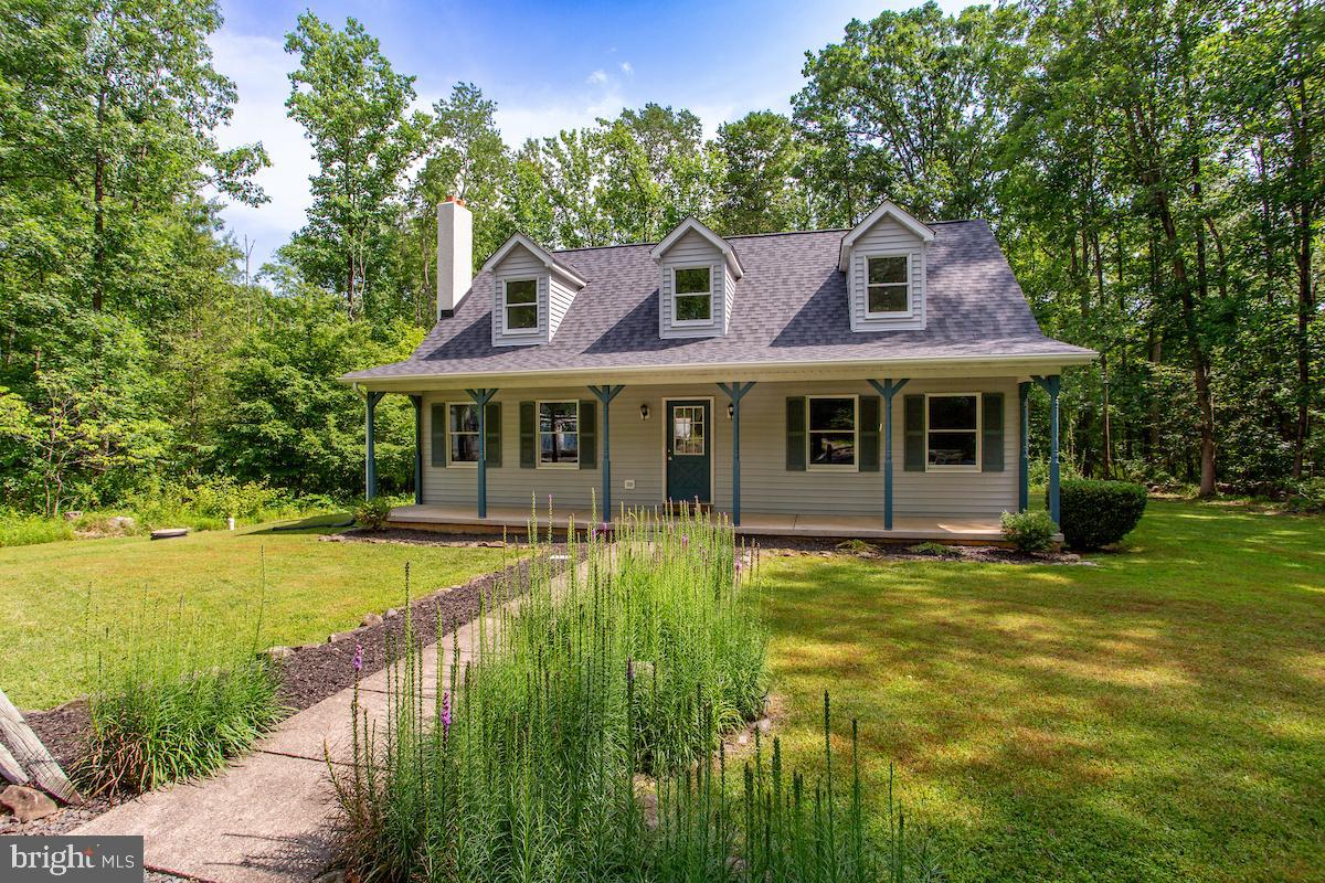 1505 Lonely Cottage Road Upper Black Eddy, PA 18972 - Photo 2 of 7