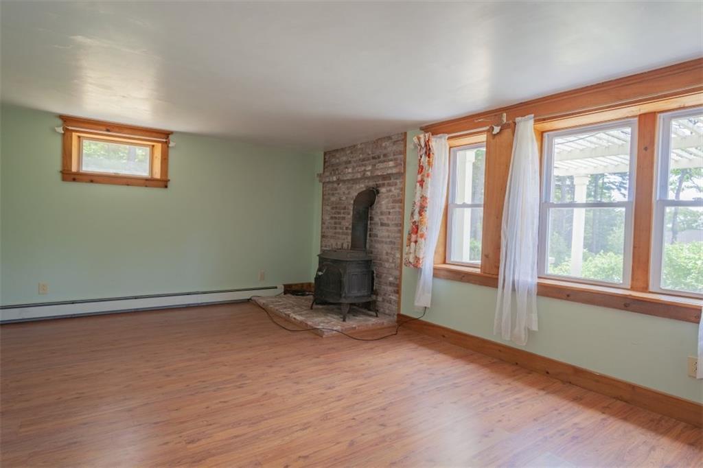 32 Stone Cove Road East Boothbay, ME 04544 - Photo 30 of 35 Lower Level Family Room