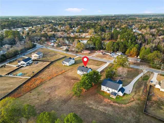 $720,000 | 689 South Jeff Davis Drive, Fayetteville, GA 30215