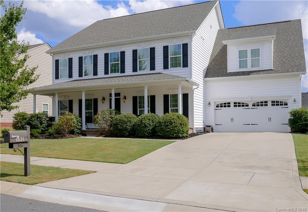 1621 Ridgehaven Road Waxhaw, NC 28173 - Photo 2 of 36 a front view of a building