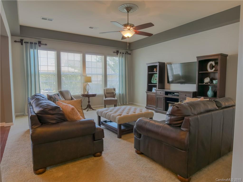 1621 Ridgehaven Road Waxhaw, NC 28173 - Photo 16 of 36 a living room with furniture and a large window