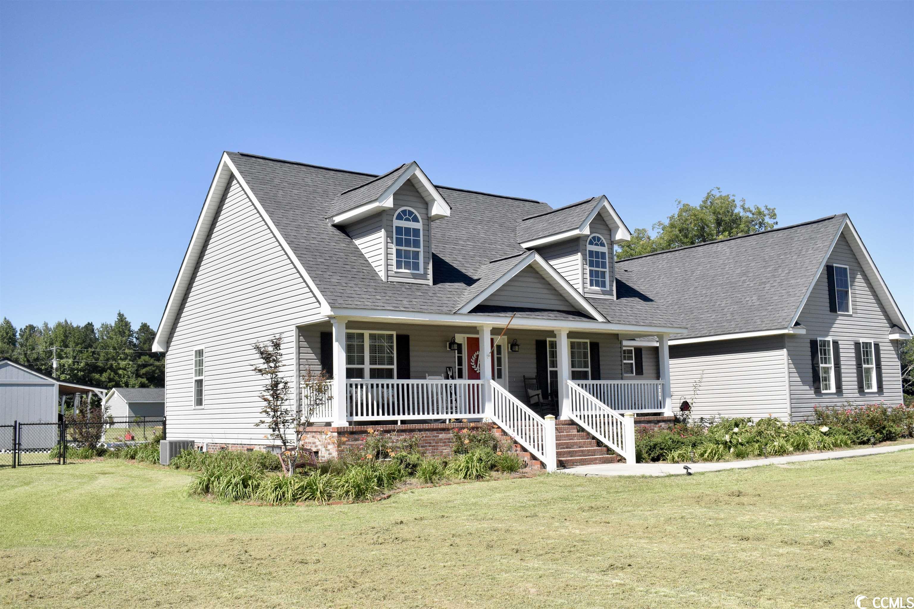 277 Old Stage Road Latta, SC 29565 - Photo 2 of 40 Gallery Image 2