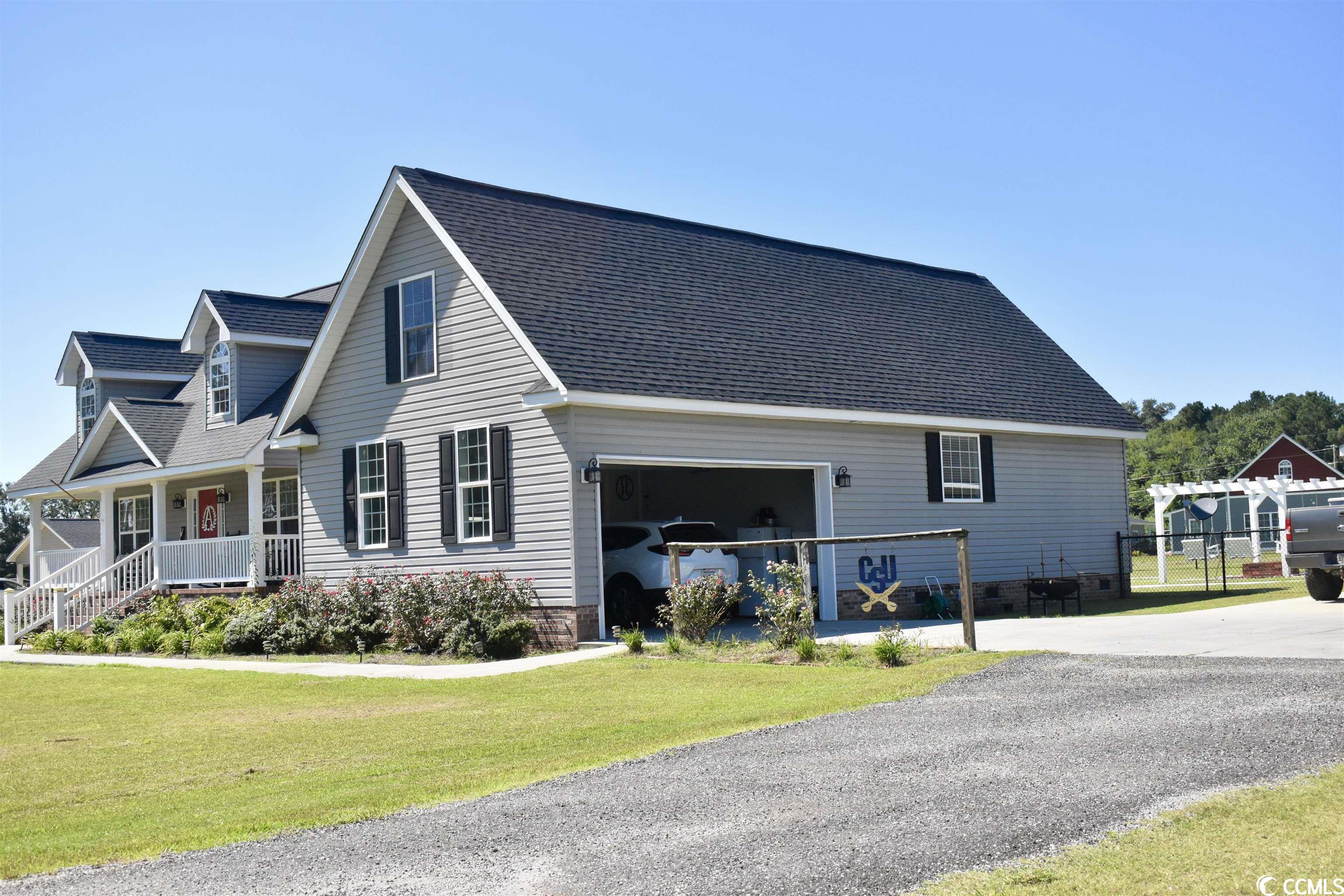 277 Old Stage Road Latta, SC 29565 - Photo 3 of 40 Gallery Image 3