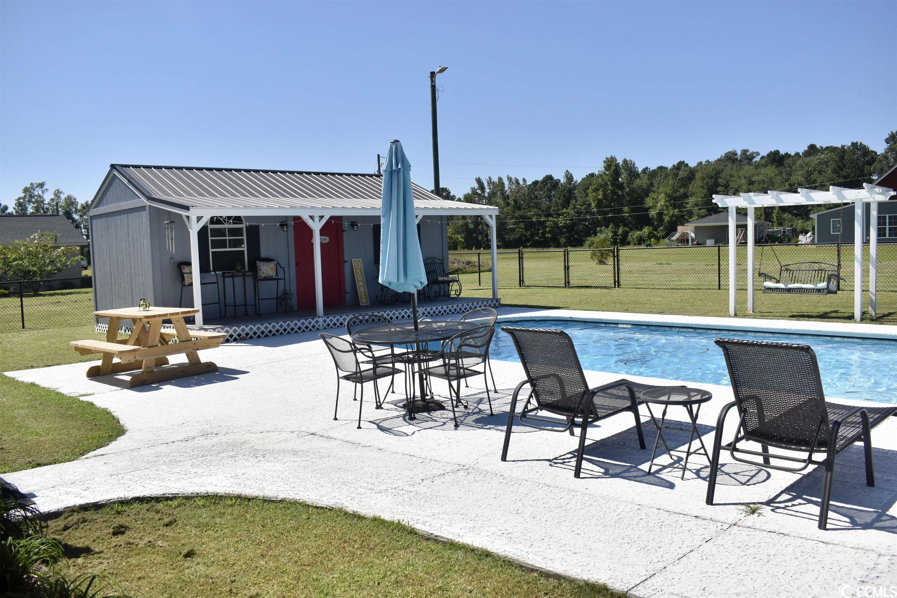 277 Old Stage Road Latta, SC 29565 - Photo 35 of 40 Gallery Image 35