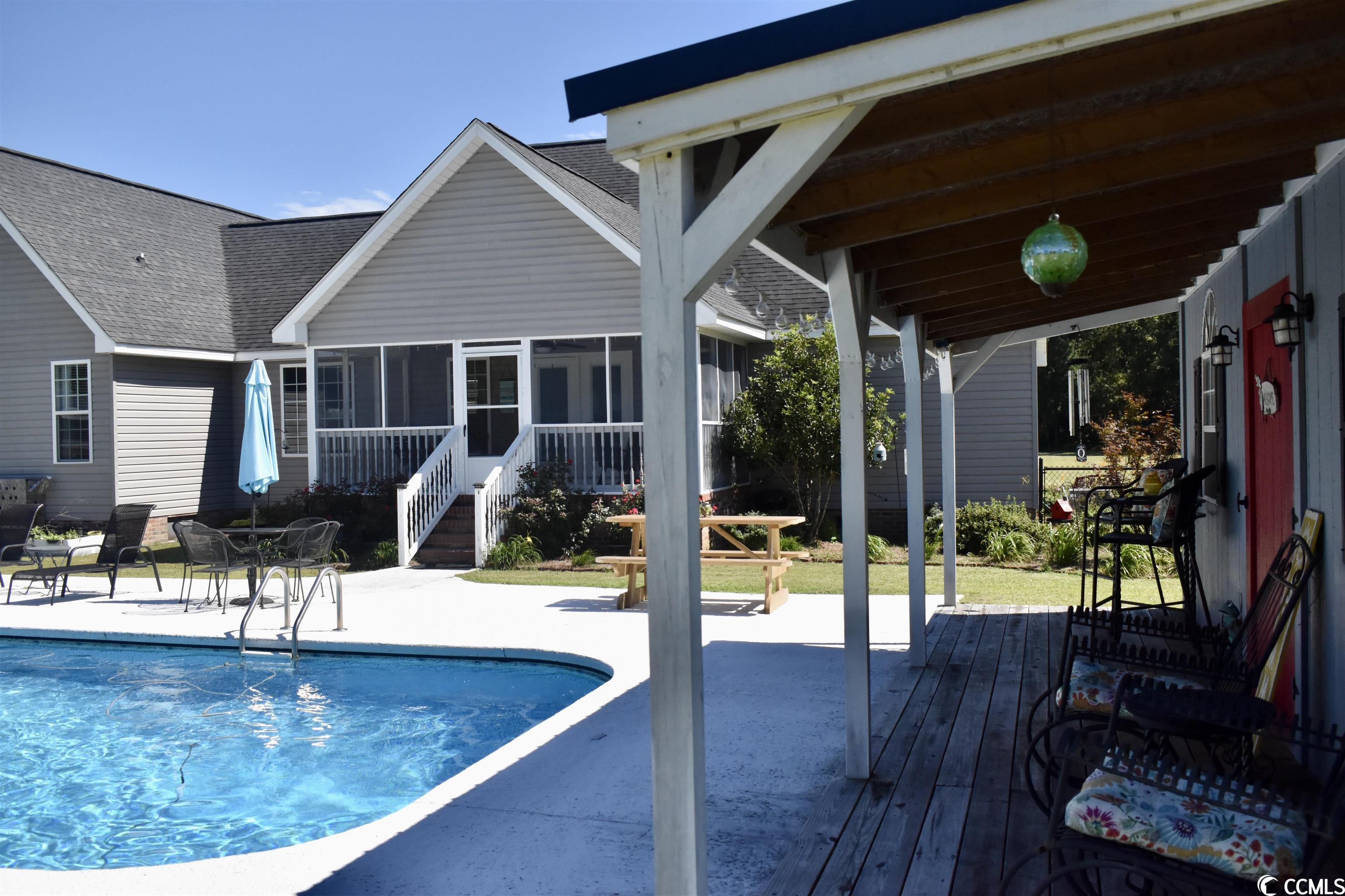 277 Old Stage Road Latta, SC 29565 - Photo 36 of 40 Gallery Image 36