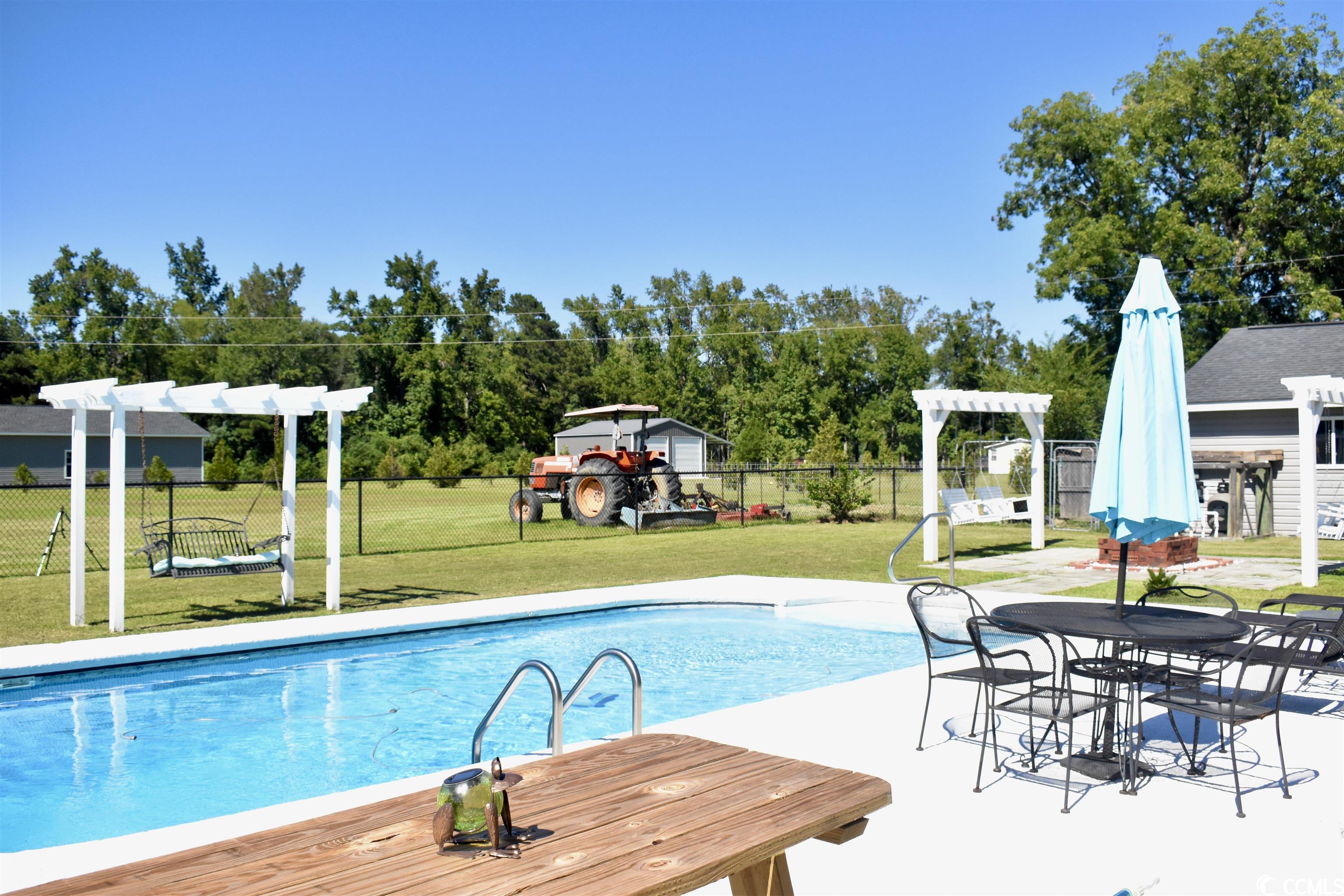 277 Old Stage Road Latta, SC 29565 - Photo 37 of 40 Gallery Image 37