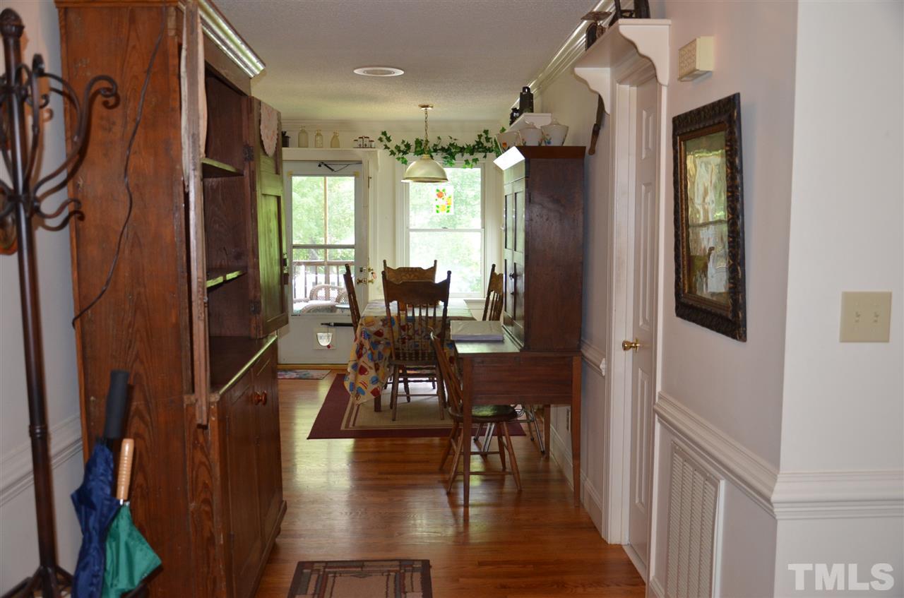 1000 Fate Washington Road Stem, NC 27581 - Photo 11 of 28 a view of a dining room with furniture window and wooden floor