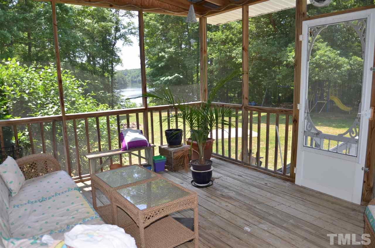 1000 Fate Washington Road Stem, NC 27581 - Photo 3 of 28 a view of a two chairs in the deck