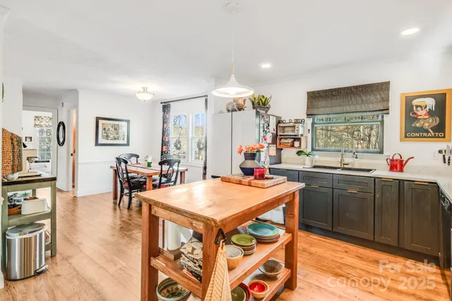 $657,900 | 616 Erkwood Drive, Hendersonville, NC 28739