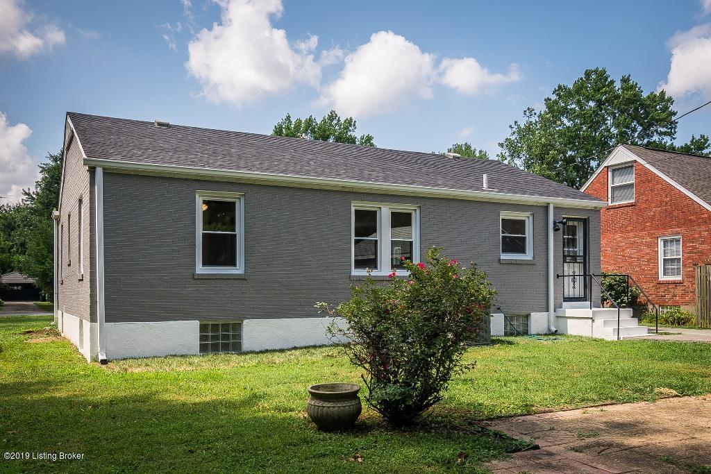 4104 Plymouth Road Louisville, KY 40207 - Photo 22 of 22 Back Yard