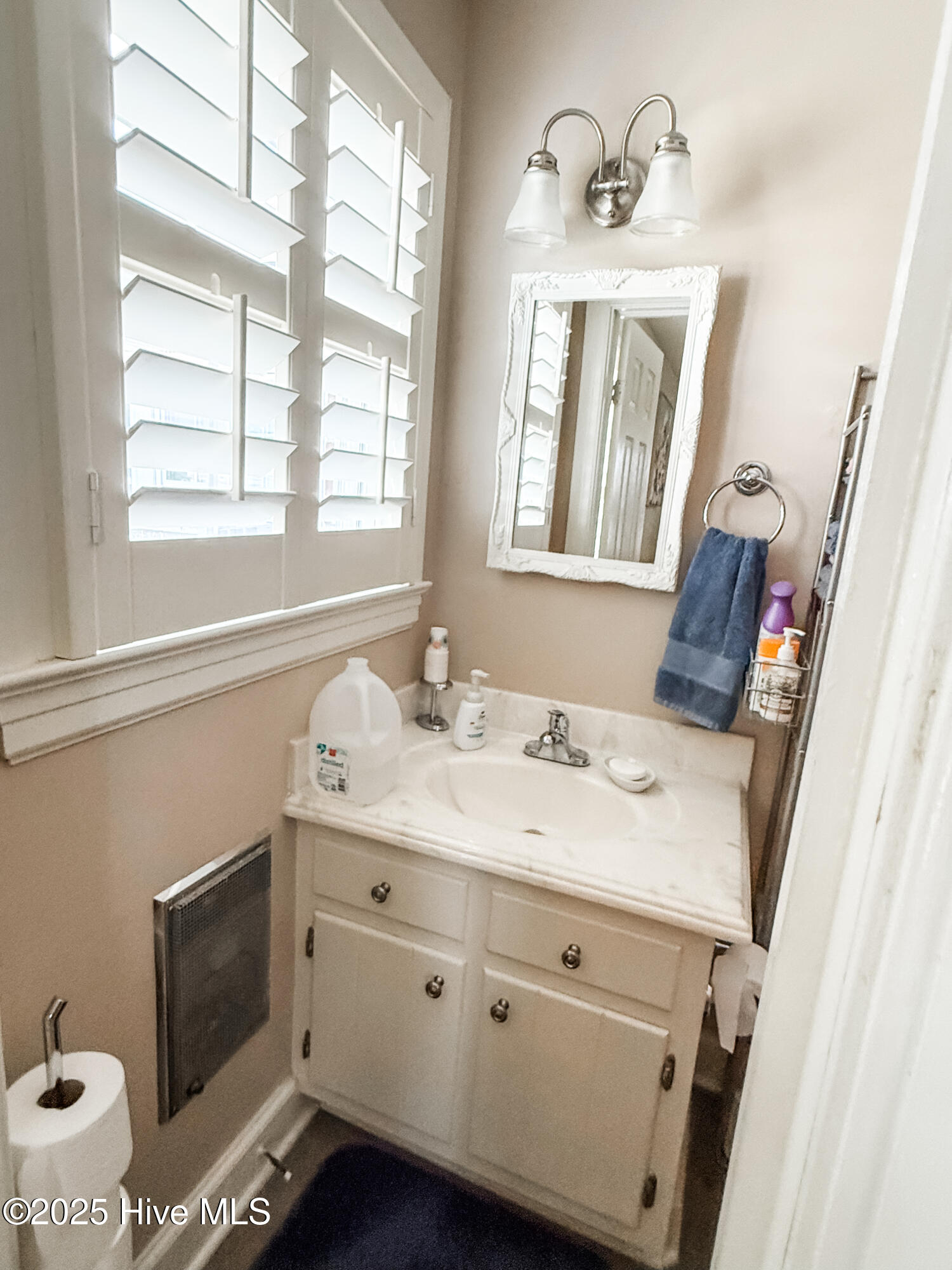 6965 Rock Ridge Sims Road Sims, NC 27880 - Photo 17 of 22 Master Bathroom