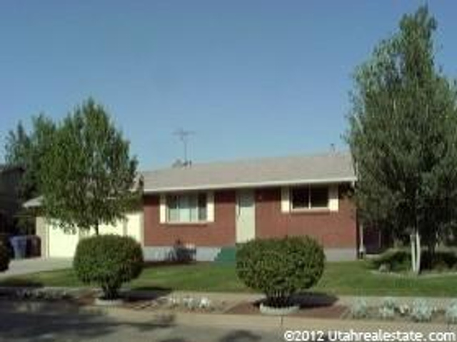 1733 Bennett Street West Layton, UT 84041 - Photo 1 of 1 Front of Home!