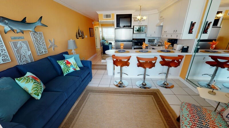 10811 Termini-San Luis Pass Road, Unit 1216 Galveston, TX 77554 - Photo 2 of 17