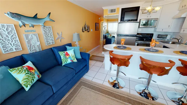 $307,900 | 10811 Termini-San Luis Pass Road, Unit 1216, Galveston, TX 77554