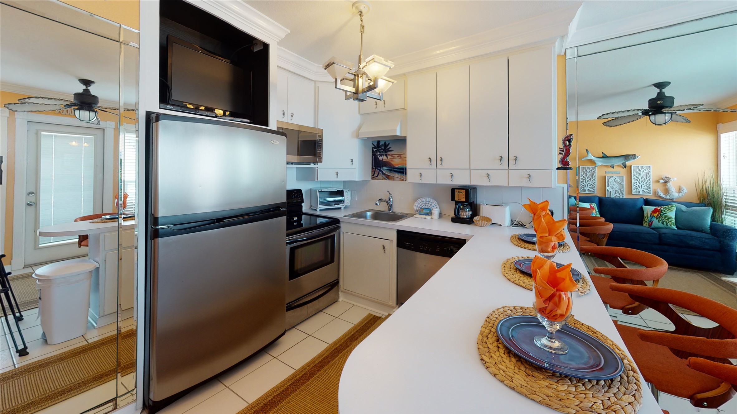 10811 Termini-San Luis Pass Road, Unit 1216 Galveston, TX 77554 - Photo 6 of 17