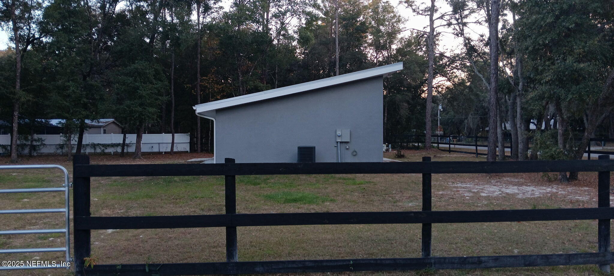 302 Azealea Avenue Interlachen, FL 32148 - Photo 10 of 38 a view of a backyard