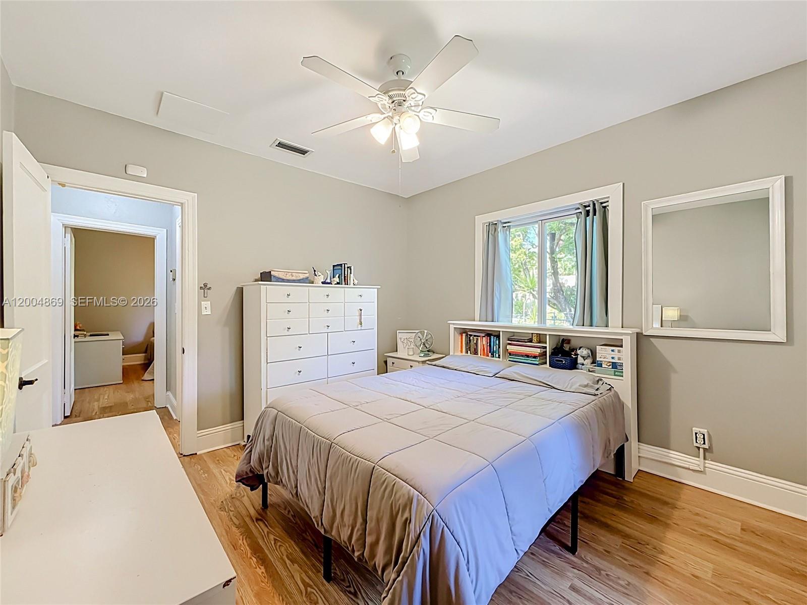 1029 Harrison Street Hollywood, FL 33019 - Photo 26 of 74 Bedroom 2 (Front)