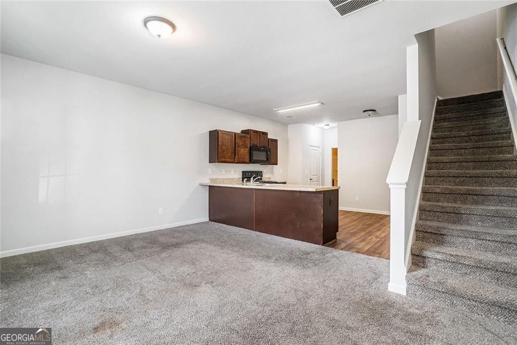 4043 Avalon Road Southwest Atlanta, GA 30331 - Photo 4 of 10 a view of kitchen with sink