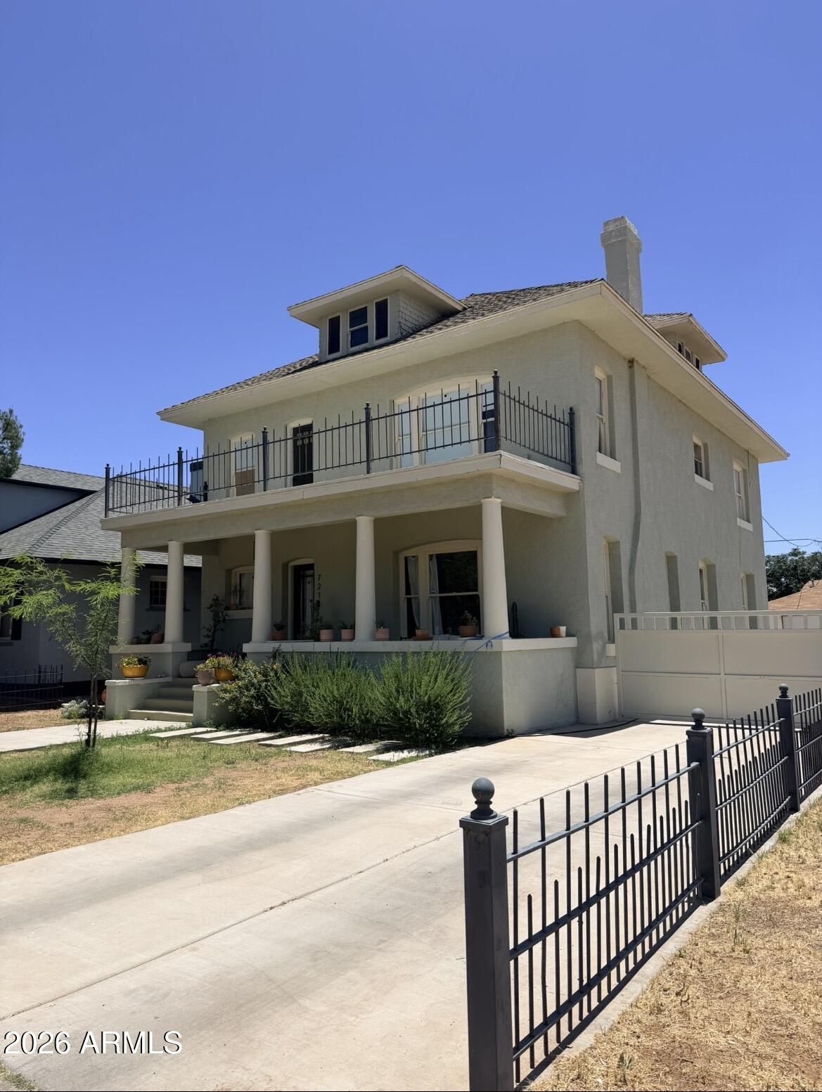 721 East 9th Street Douglas, AZ 85607 - Photo 23 of 23 West