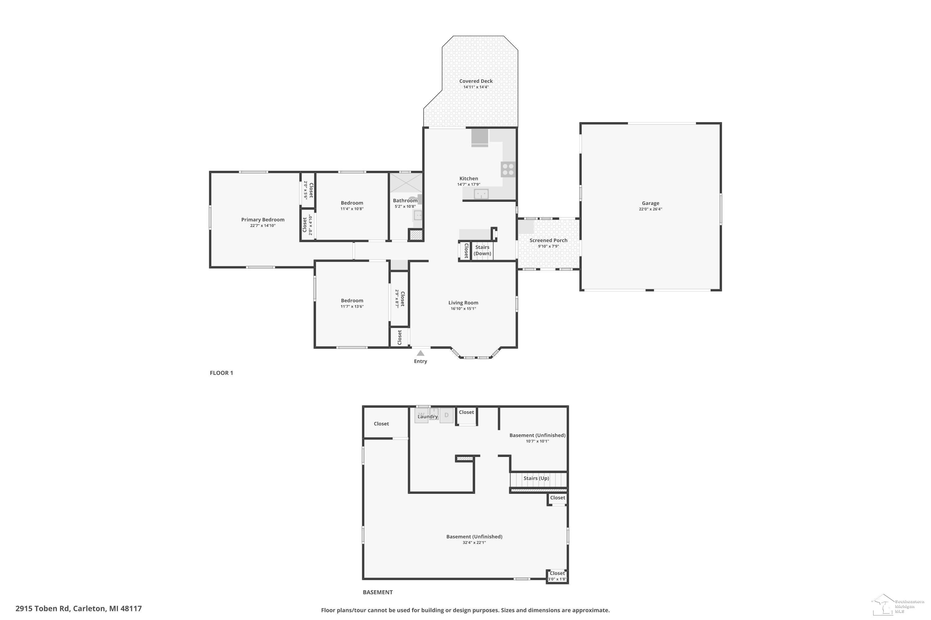 2915 Toben Road Carleton, MI 48117 - Photo 40 of 40 Gallery Image 40
