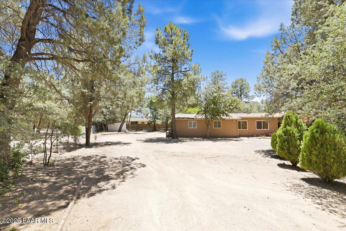 1133 Copper Basin Road Prescott, AZ 86303 - Photo 32 of 32 32-Backyard