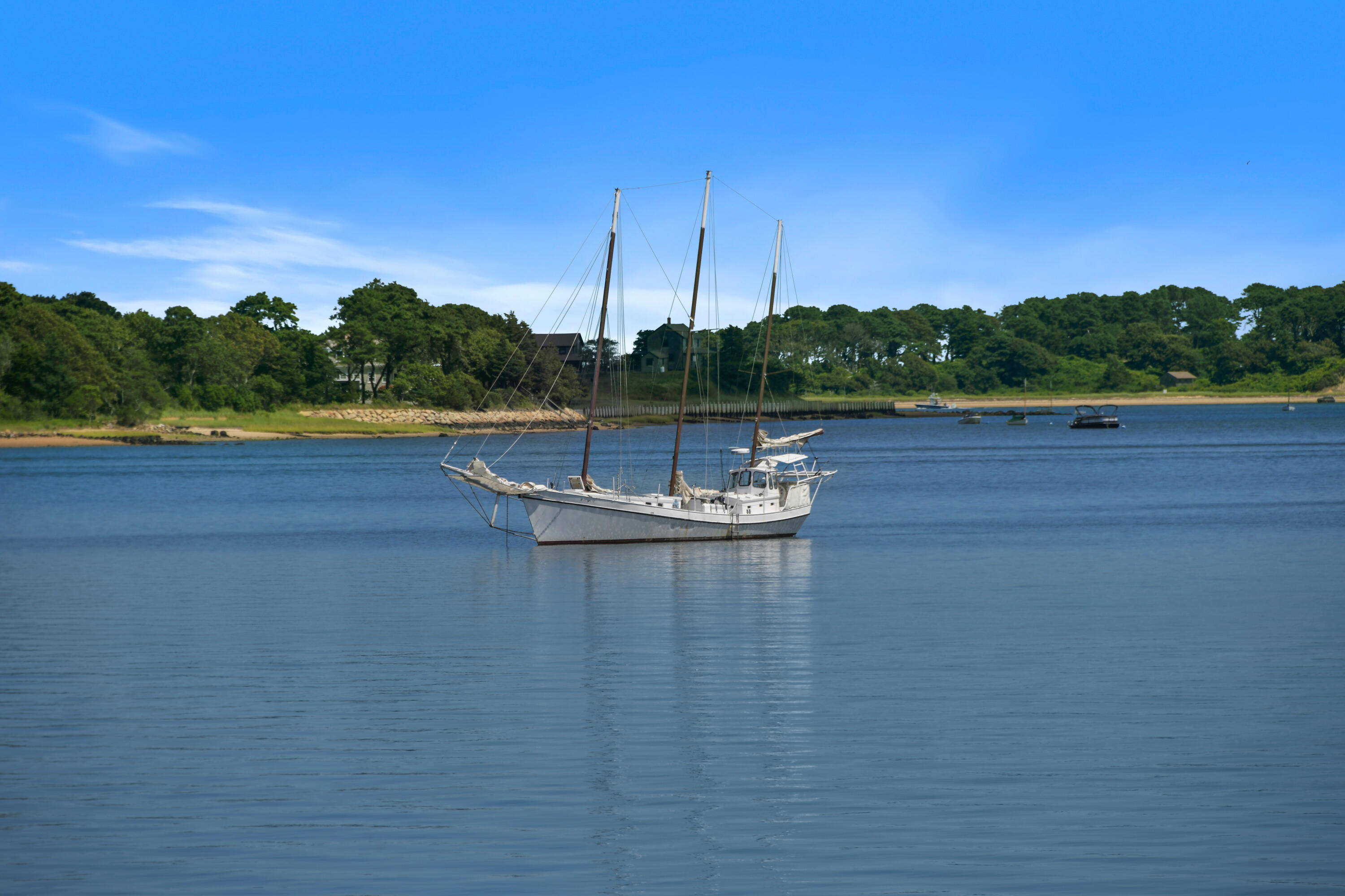 588 South Orleans Road Orleans, MA 02653 - Photo 42 of 43 Pleasant Bay