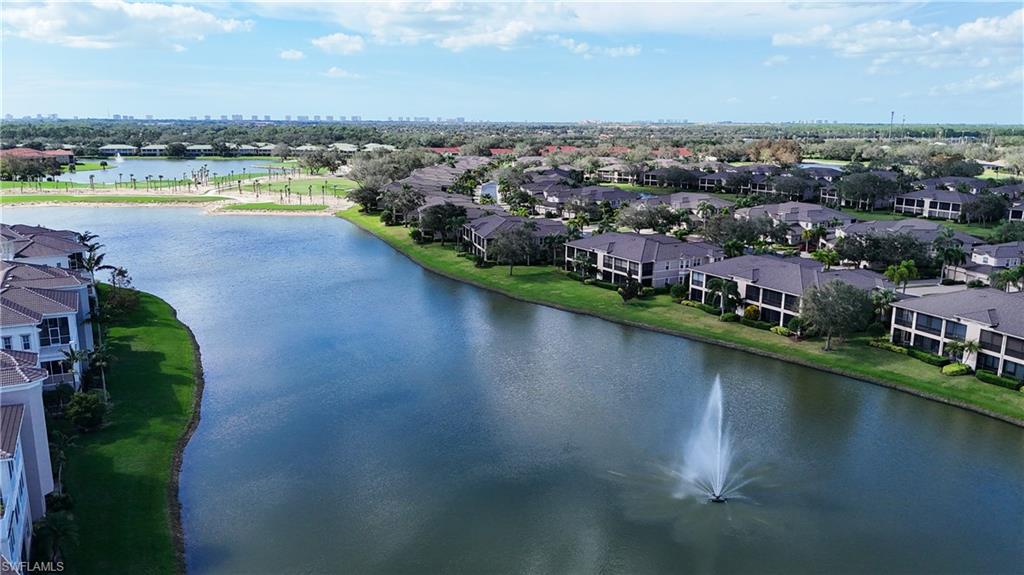 722 Regency Reserve Circle, Unit 3001 Naples, FL 34119 - Photo 40 of 50 an aerial view of a city