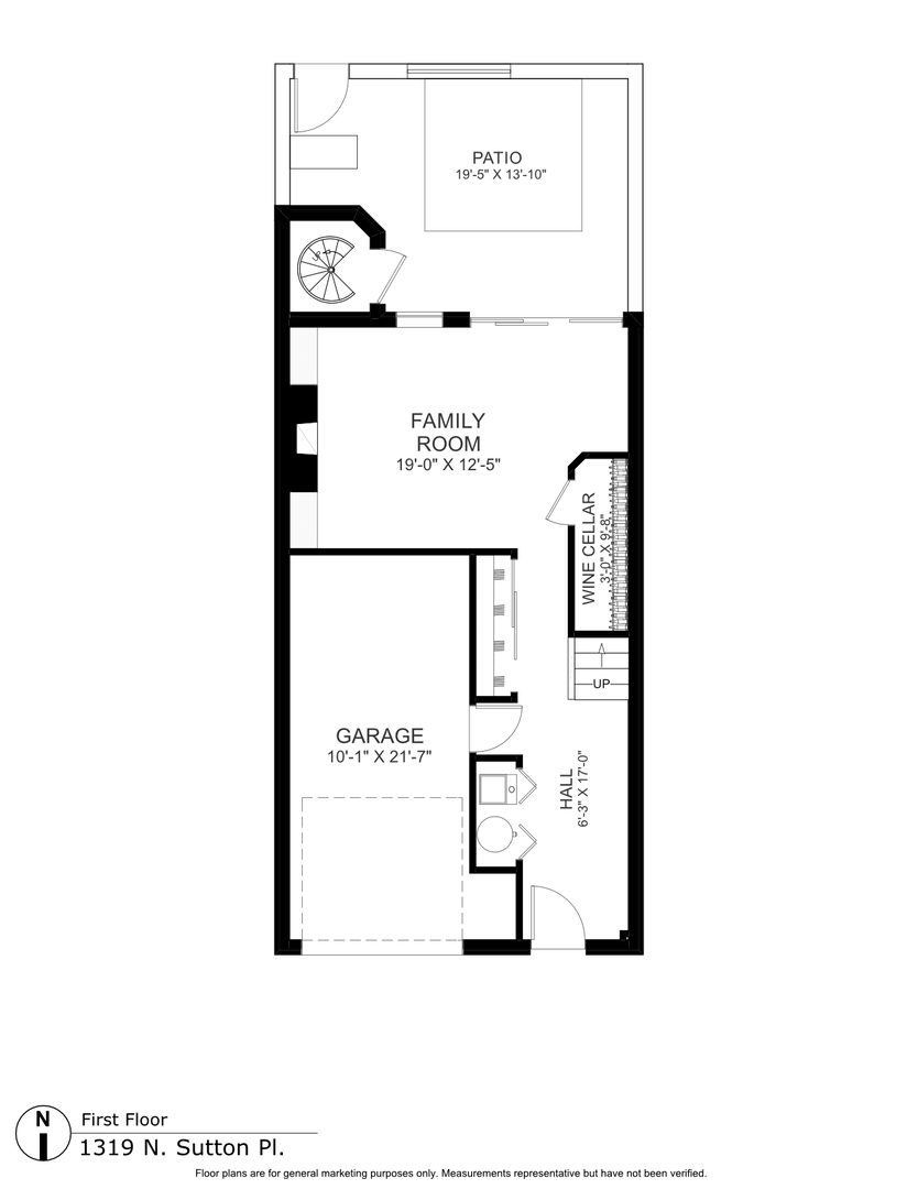 1319 North Sutton Place Chicago, IL 60610 - Photo 29 of 32