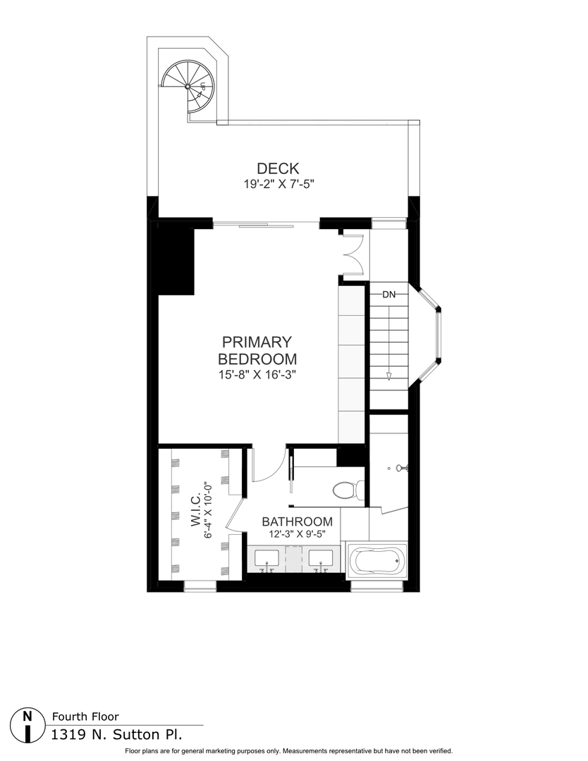 1319 North Sutton Place Chicago, IL 60610 - Photo 32 of 32