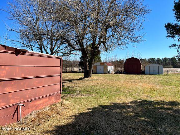 1051 Wellstown Road Teachey, NC 28464 - Photo 14 of 15 yard