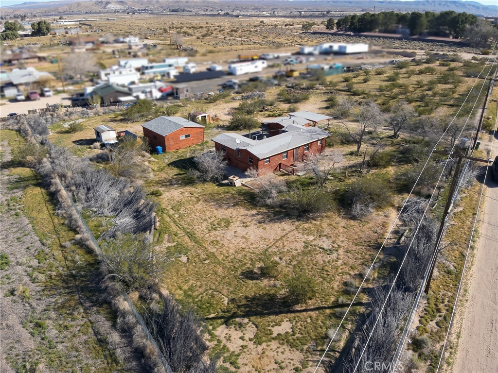 25640 Jasper Road Barstow, CA 92311 - Photo 40 of 48 a view of a city