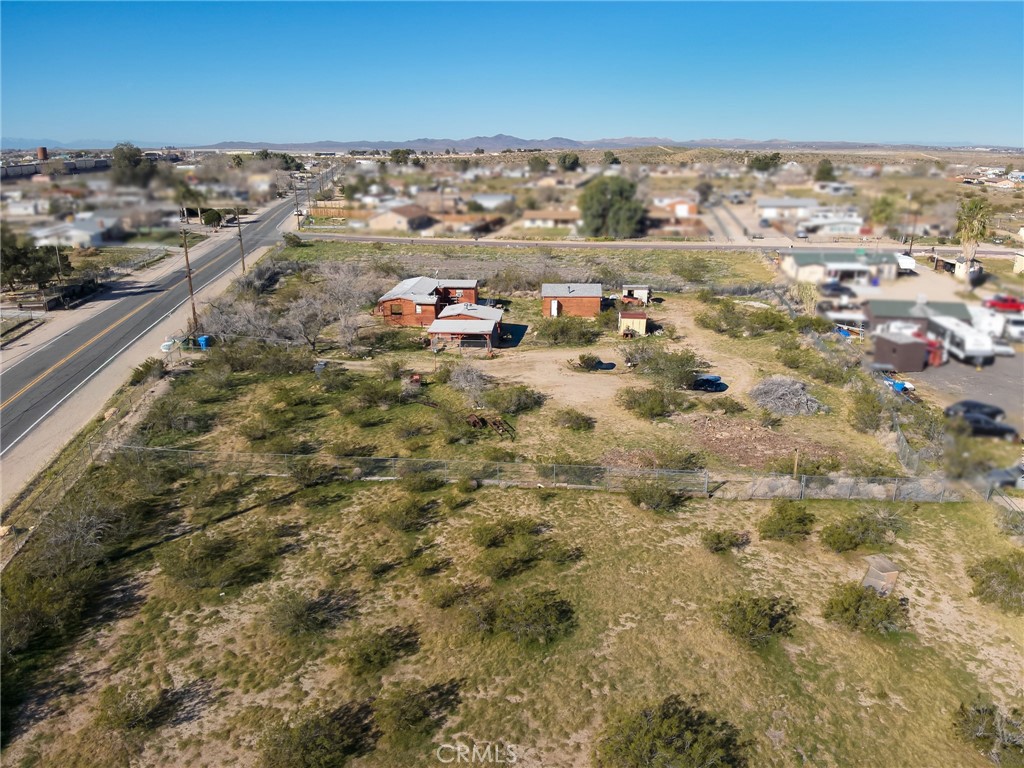 25640 Jasper Road Barstow, CA 92311 - Photo 45 of 48 a view of city and ocean