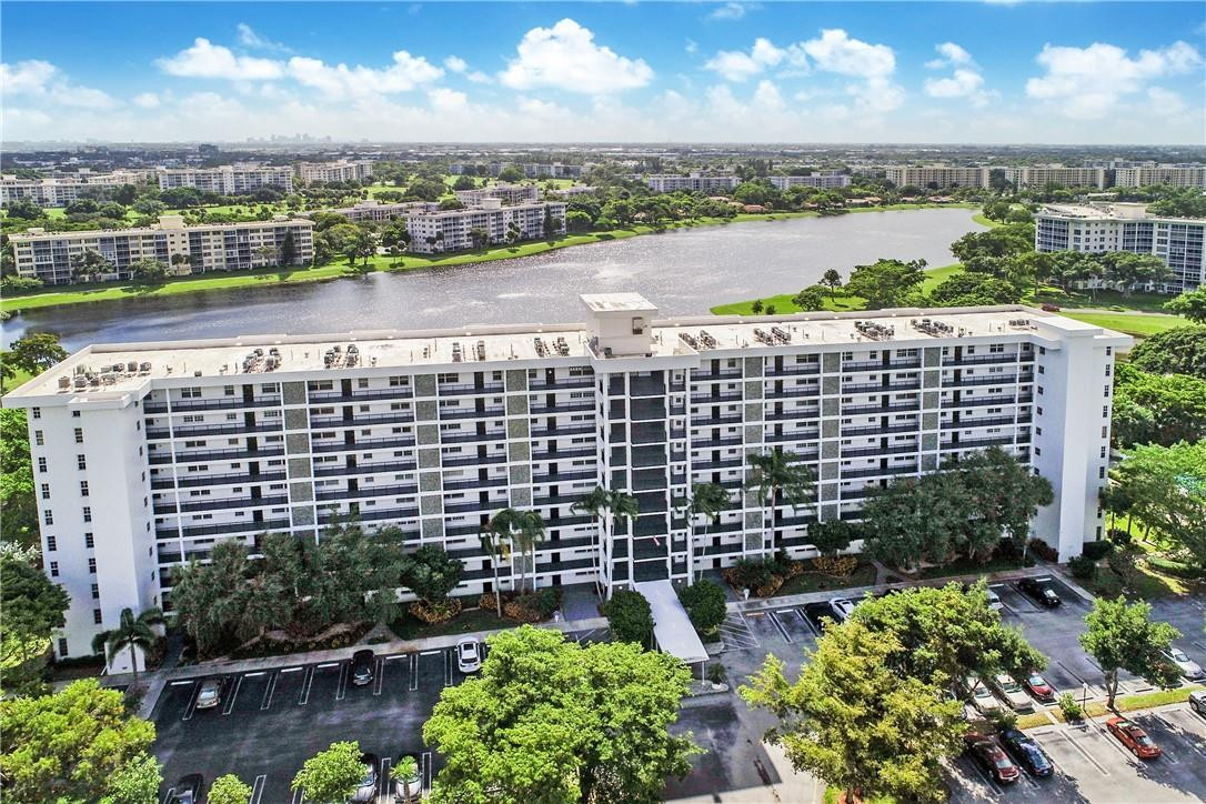 2900 North Course Drive, Unit 810 Pompano Beach, FL 33069 - Photo 1 of 21 FABULOUS 3/2 corner on the 8th floor