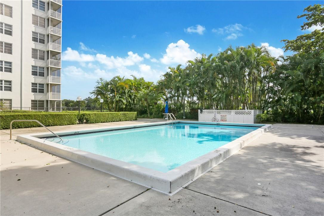 2900 North Course Drive, Unit 810 Pompano Beach, FL 33069 - Photo 15 of 21 Dive right in after a round of golf